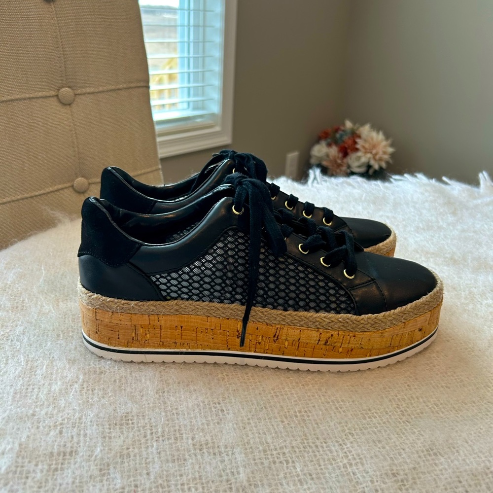 JLo Platform Sneaker